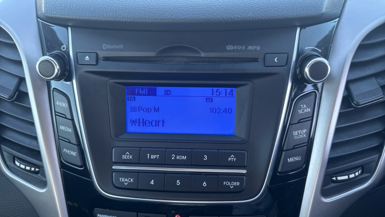 Hyundai i30 1.6 SE 5dr Auto Petrol Hatchback